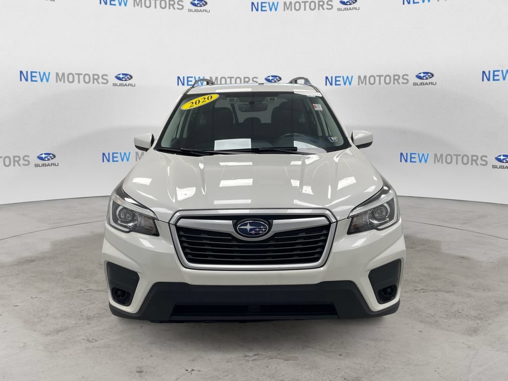 Used 2020 Subaru Forester Premium AWD/4WD image 6