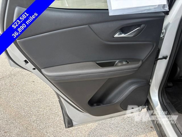 Used 2022 Chevrolet Blazer LT FWD image 25