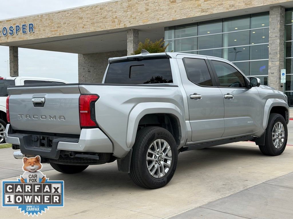 Used 2025 Toyota Tacoma Limited AWD/4WD image 22