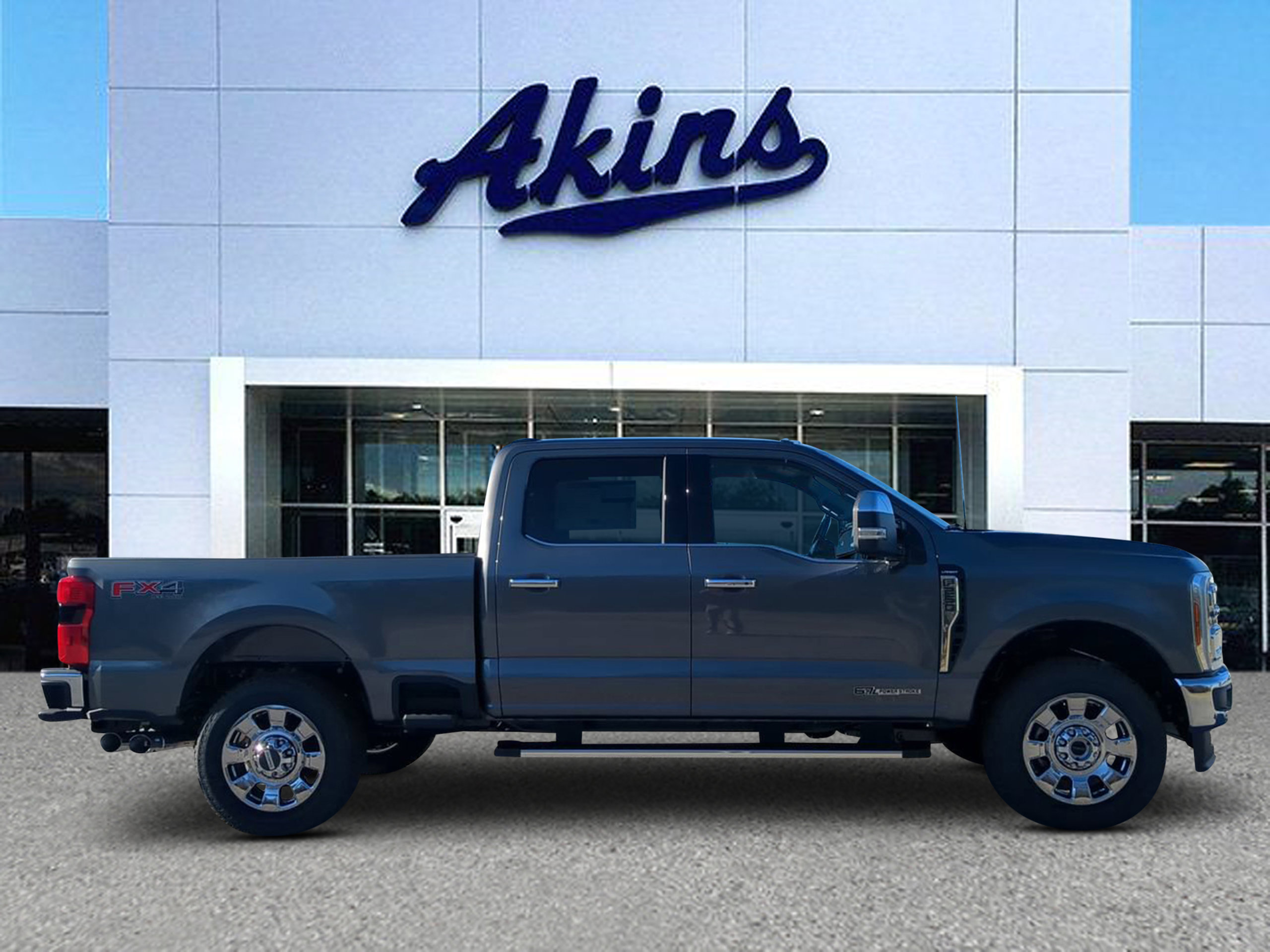 New 2026 Ford F250 Lariat w/ Lariat Premium Package