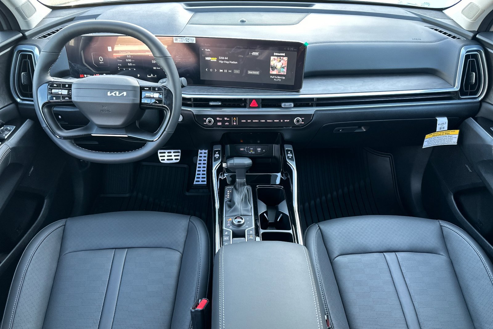 New 2026 Kia Sorento SX image 14