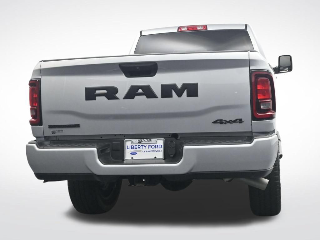 Used 2026 RAM 2500 Big Horn AWD/4WD image 7
