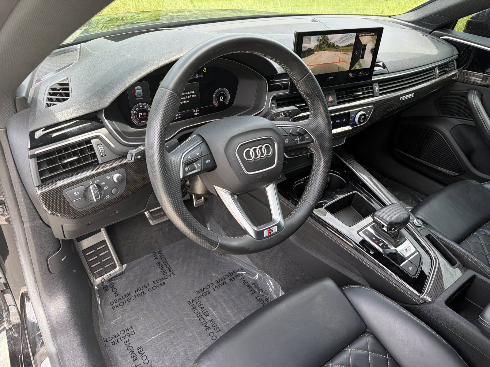Used 2022 Audi S5 Prestige w/ Prestige Package AWD/4WD image 21