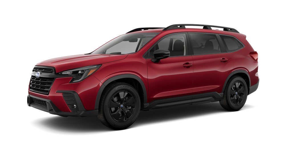 New 2026 Subaru Ascent Premium AWD/4WD image 8