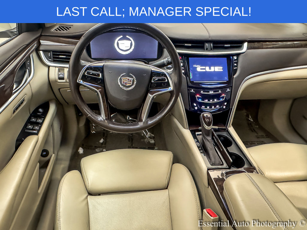 Used 2013 Cadillac XTS Premium AWD/4WD image 14