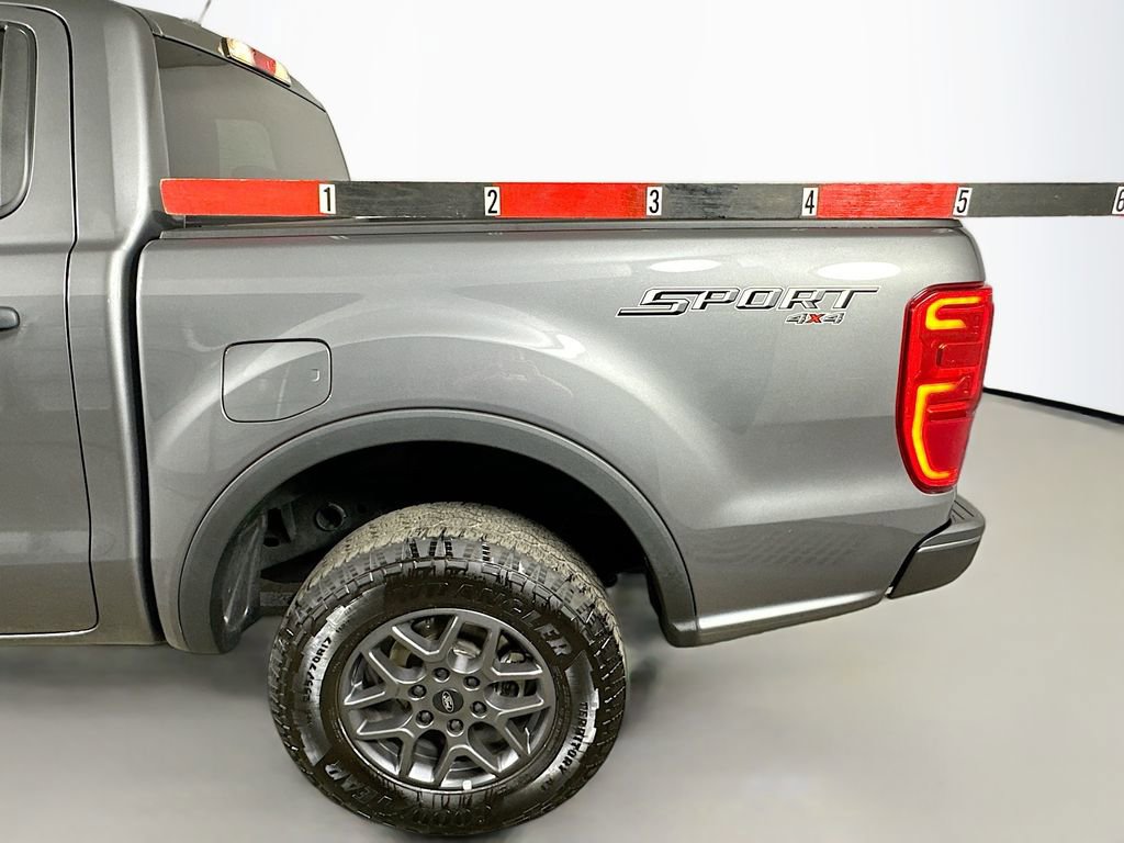 Used 2022 Ford Ranger XLT w/ Equipment Group 301A Mid AWD/4WD image 37