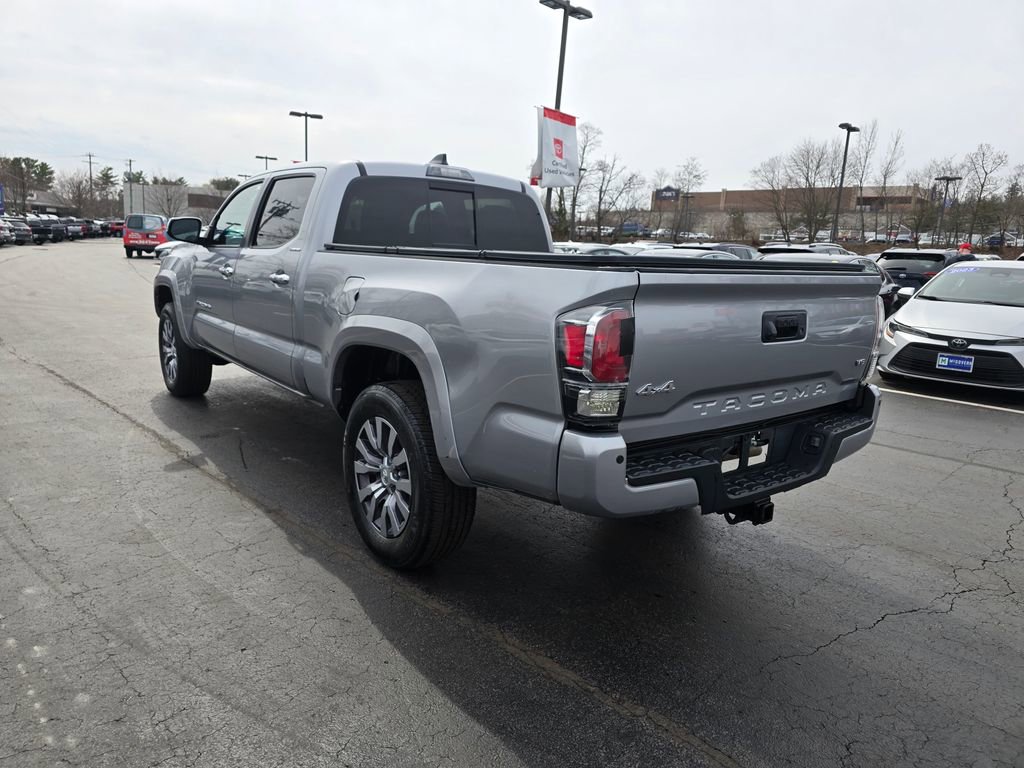 Used 2021 Toyota Tacoma Limited image 6