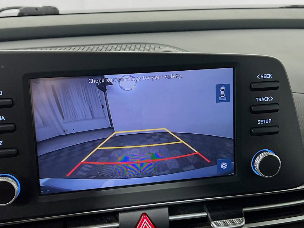 Certified 2021 Hyundai Elantra SEL FWD image 12