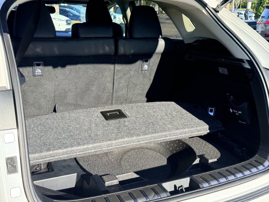 Used 2016 Lexus NX 200t FWD image 13