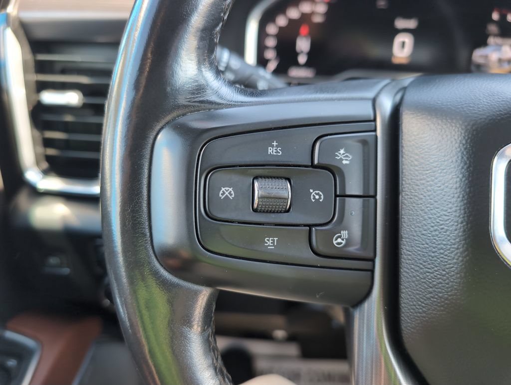 Used 2024 GMC Sierra 2500 Denali Ultimate AWD/4WD image 21