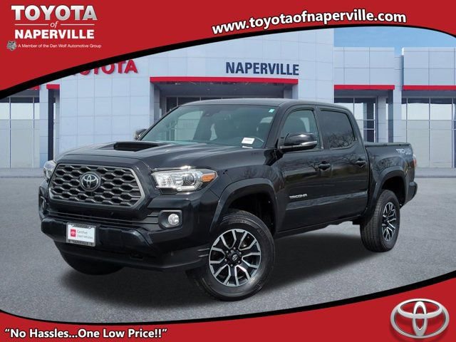 Used 2021 Toyota Tacoma TRD Sport