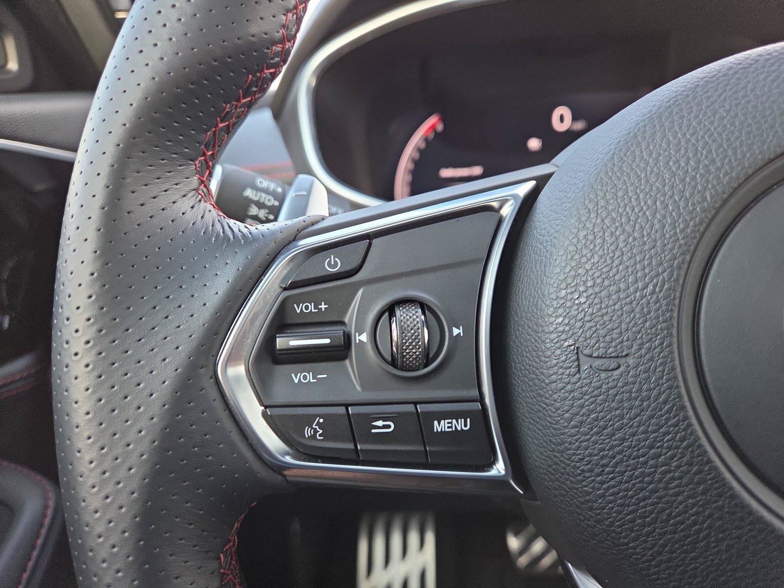 Certified 2026 Acura MDX A-Spec AWD/4WD image 15