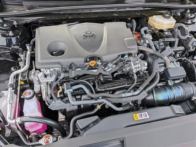 New 2026 Toyota Camry XSE FWD image 16