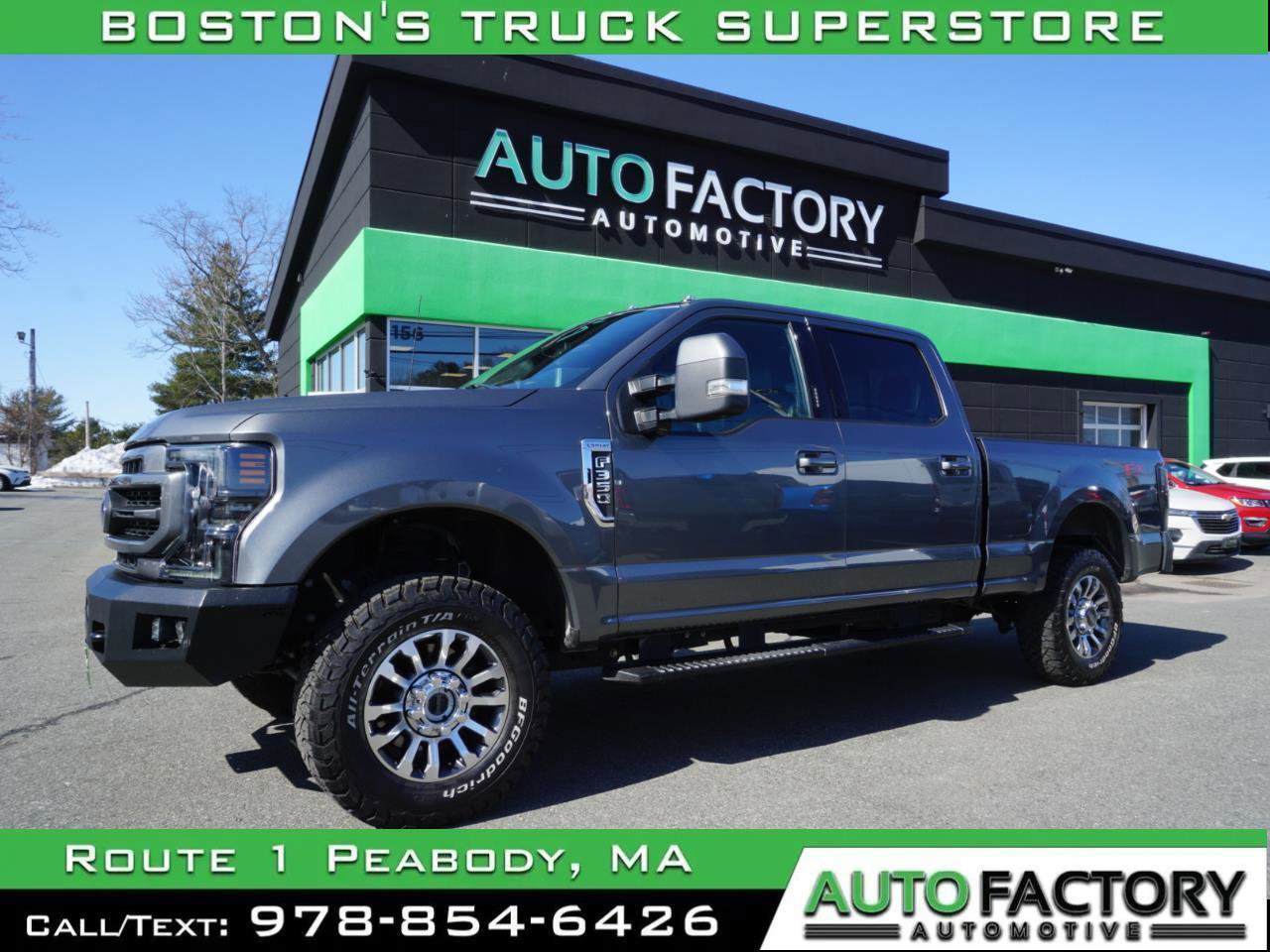 Used 2022 Ford F350 Lariat