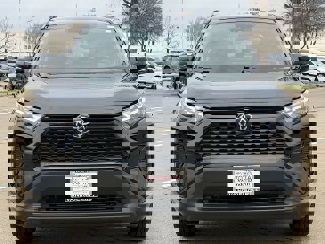 Certified 2025 Toyota RAV4 XLE w/ Weather Package image 8