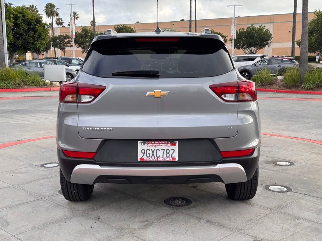 Used 2023 Chevrolet TrailBlazer LT w/ Convenience Package image 7