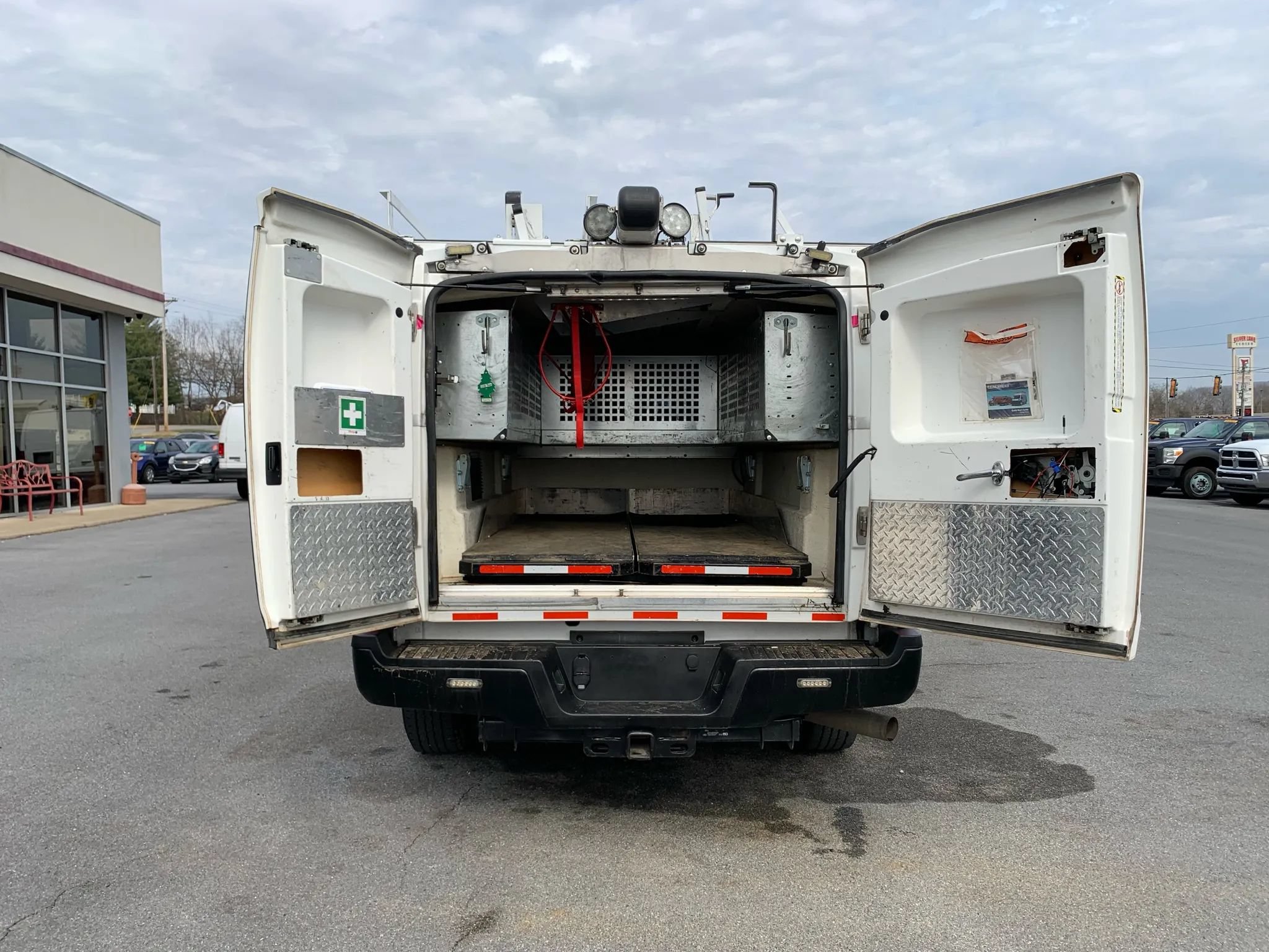 Used 2019 Ford F250 XL w/ Power Equipment Group RWD image 27