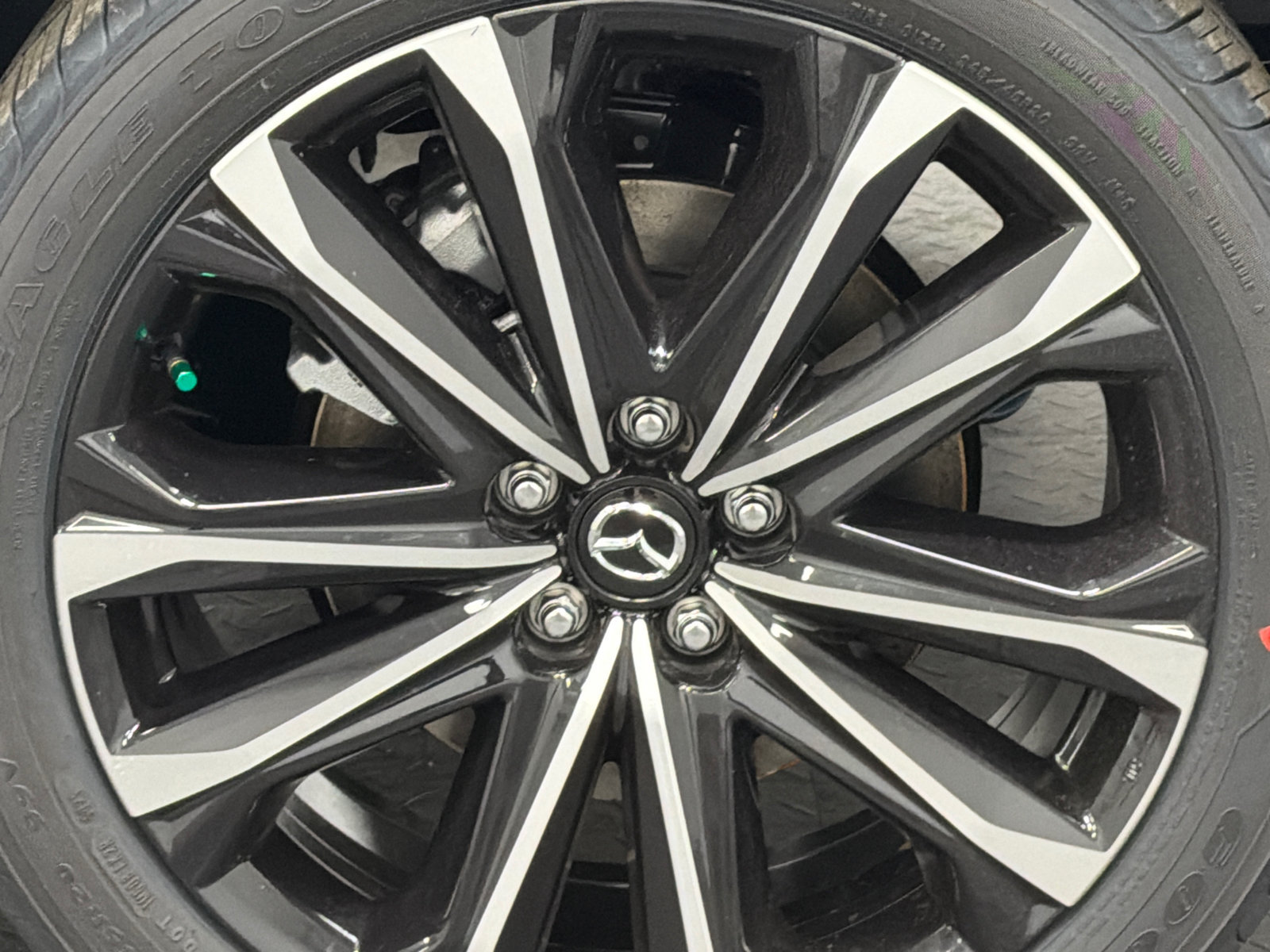 New 2026 MAZDA CX-50 AWD 2.5 S w/ Weather Package image 5