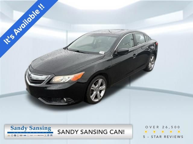 Used 2014 Acura ILX w/ Technology Package