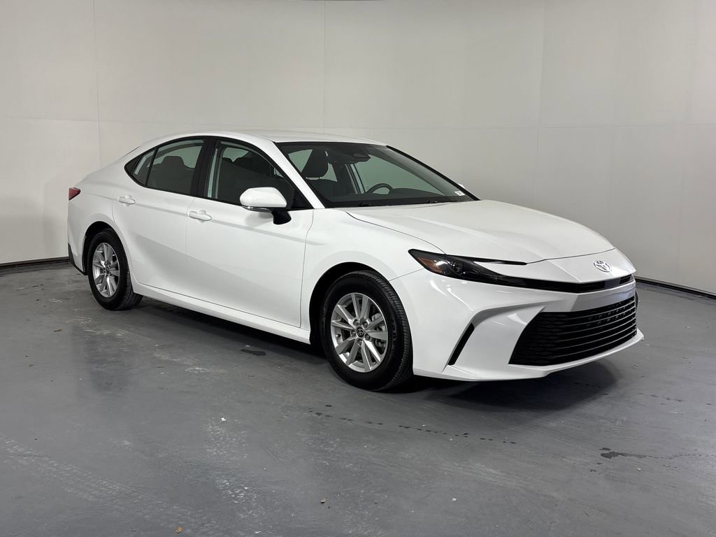 Certified 2025 Toyota Camry LE w/ Convenience Package image 2