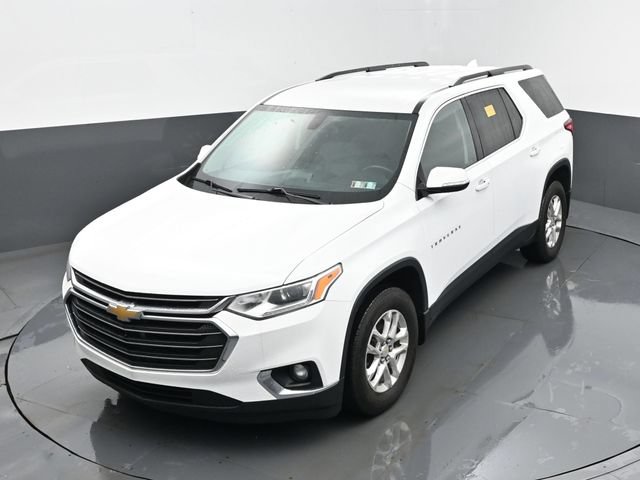 Used 2019 Chevrolet Traverse LT w/ LPO, Floor Liner Package AWD/4WD image 22