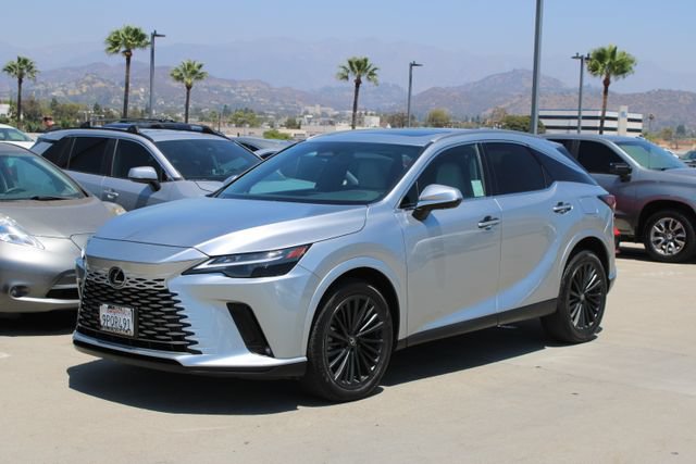 Certified 2024 Lexus RX 350 Premium w/ Convenience Package FWD image 3