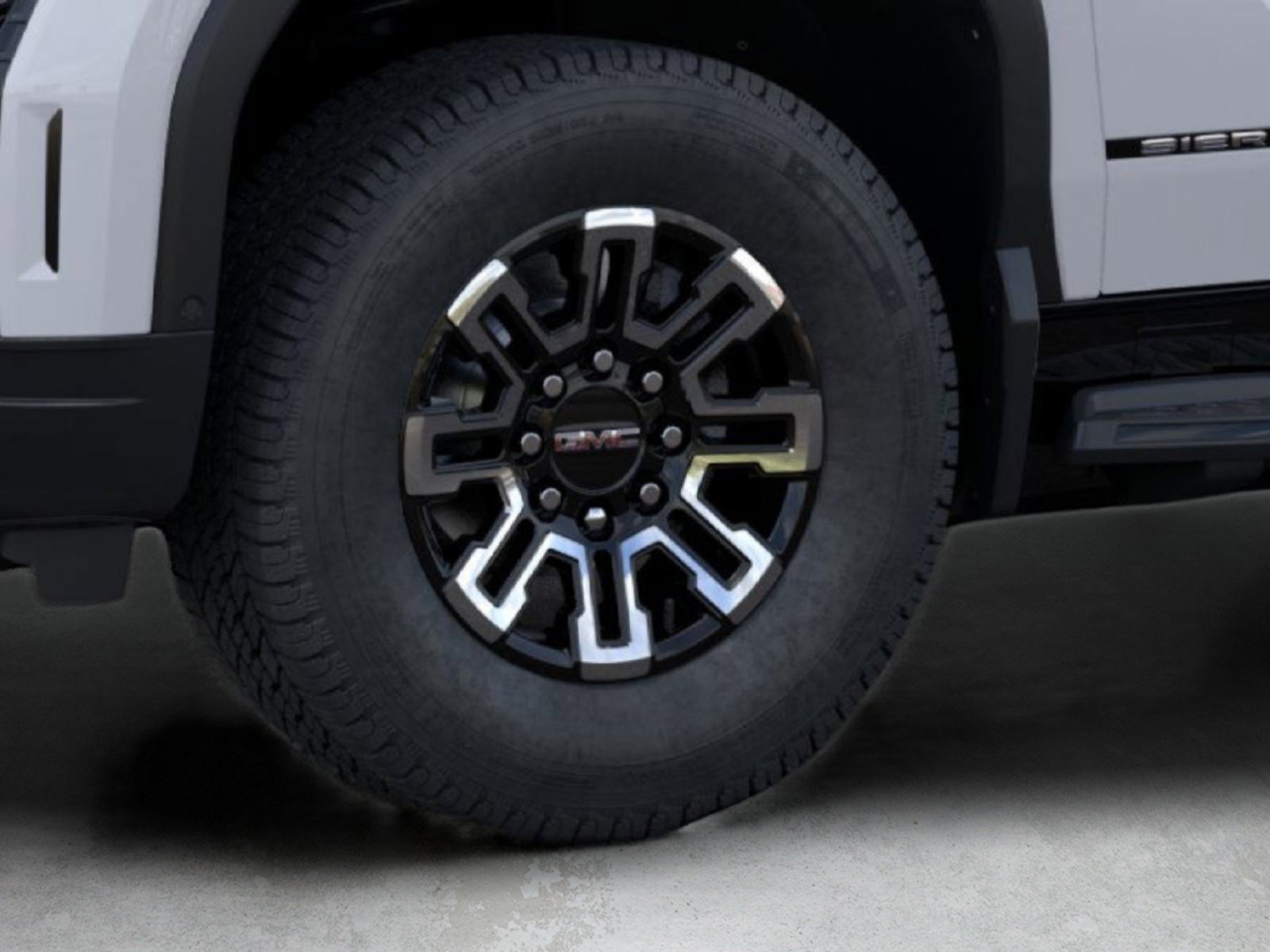 New 2026 GMC Sierra EV Elevation image 12