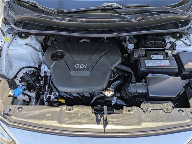 Used 2015 Hyundai Accent GLS image 20