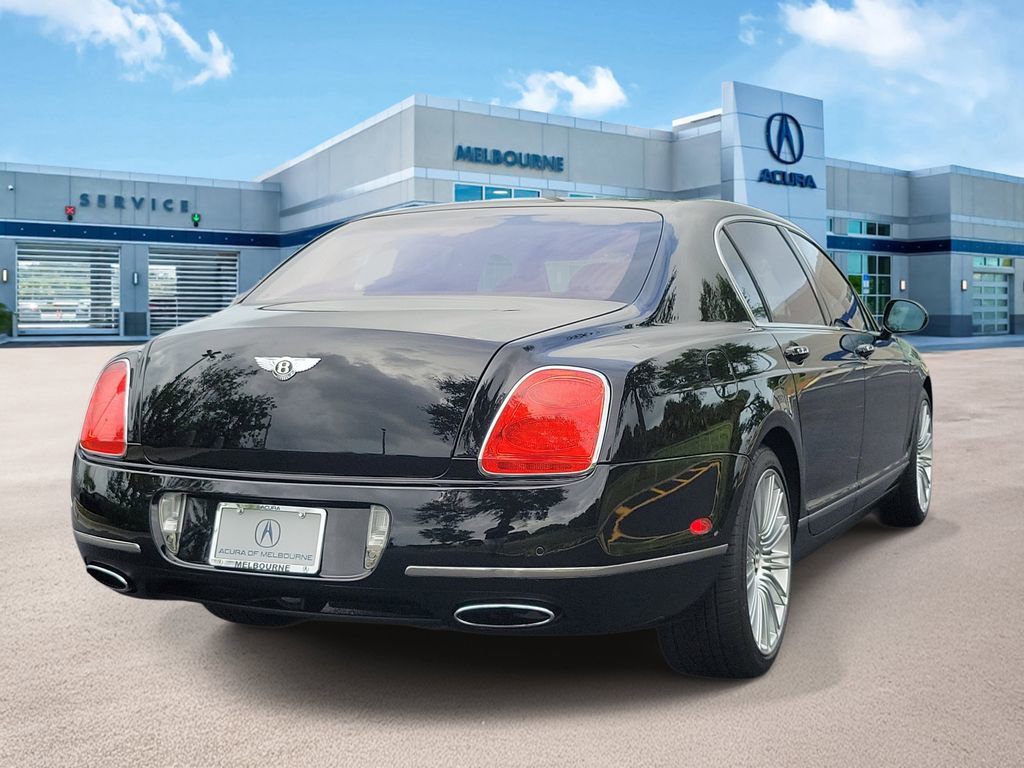 Used 2011 Bentley Flying Spur Flying Spur Speed image 6