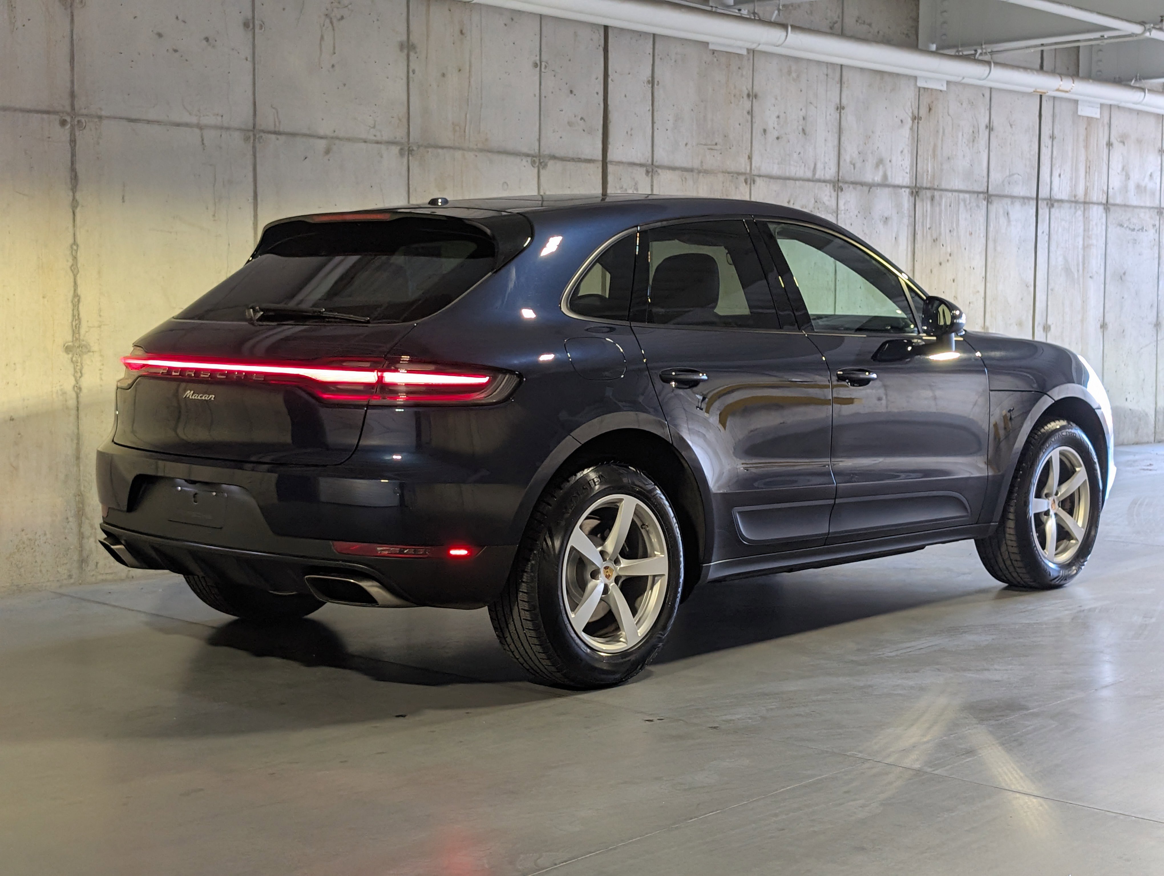 Used 2020 Porsche Macan image 9