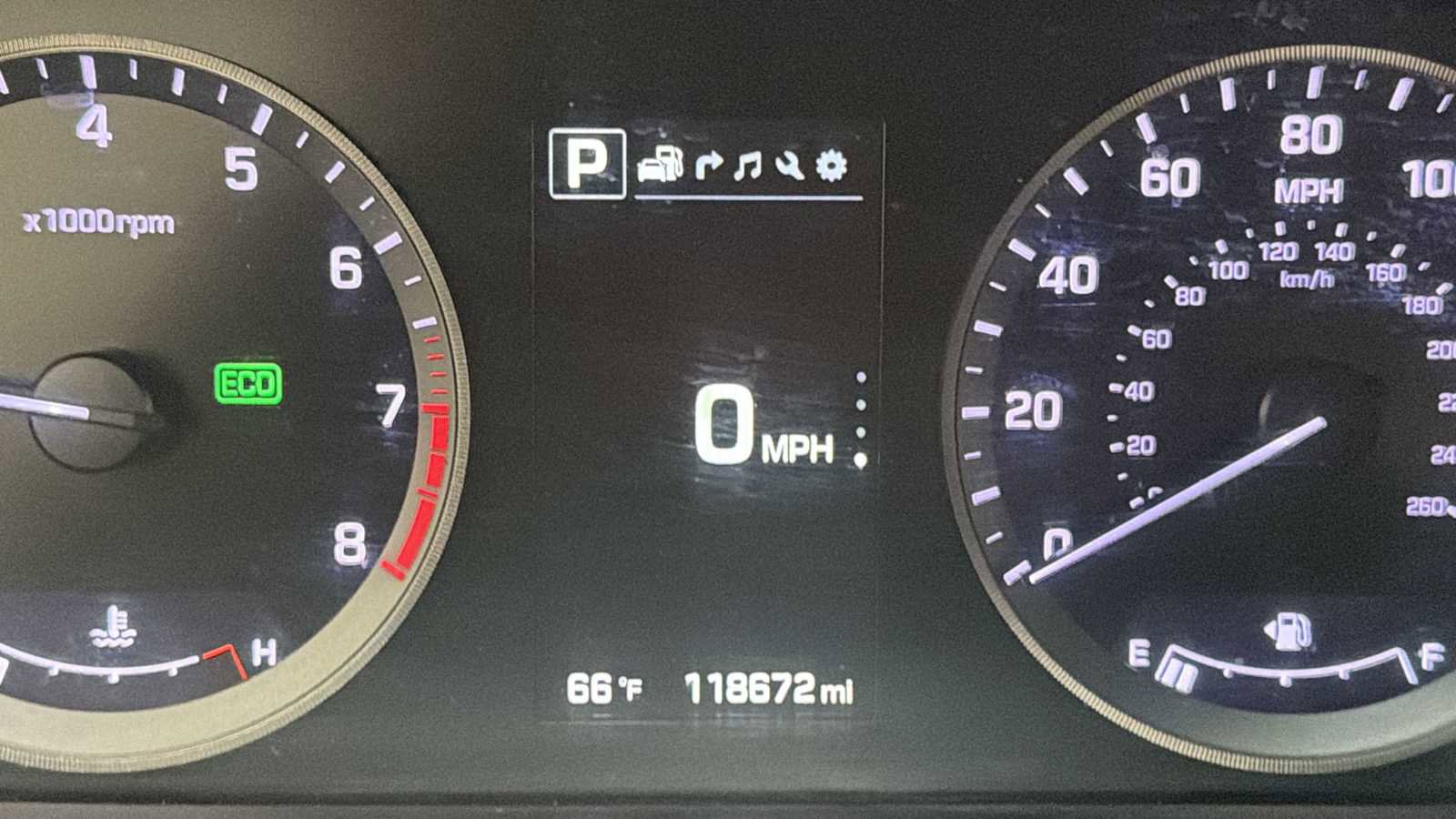 Used 2015 Hyundai Sonata Sport w/ Option Group 04 FWD image 17