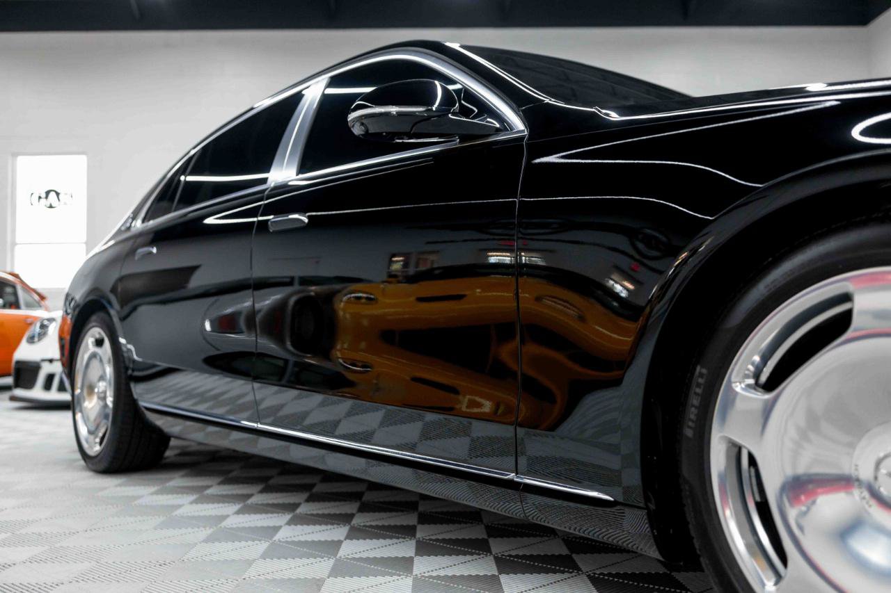 Used 2023 Mercedes-Benz Maybach S 580 4MATIC image 18