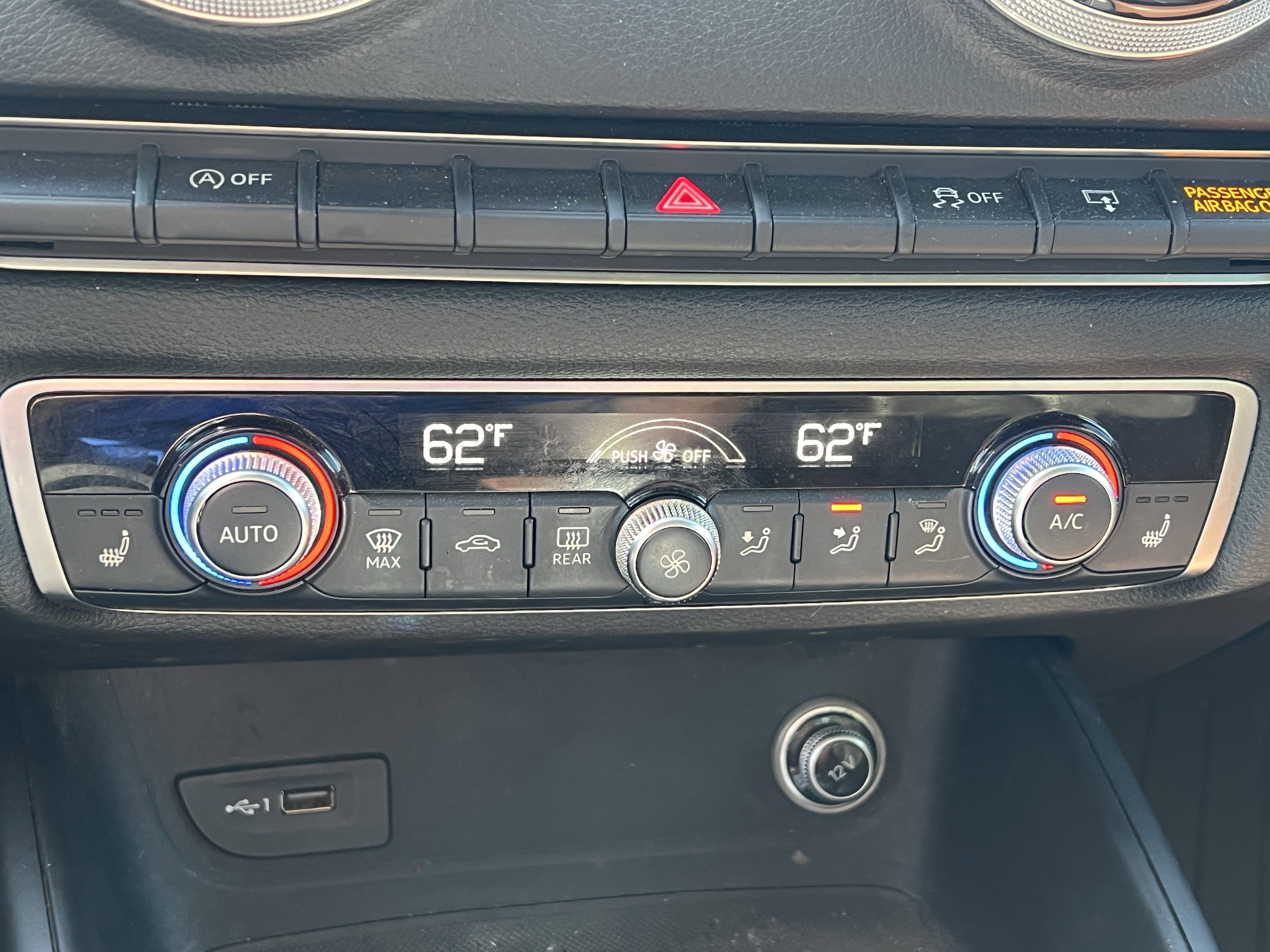 Used 2017 Audi A3 2.0T Premium w/ Convenience Package AWD/4WD image 30