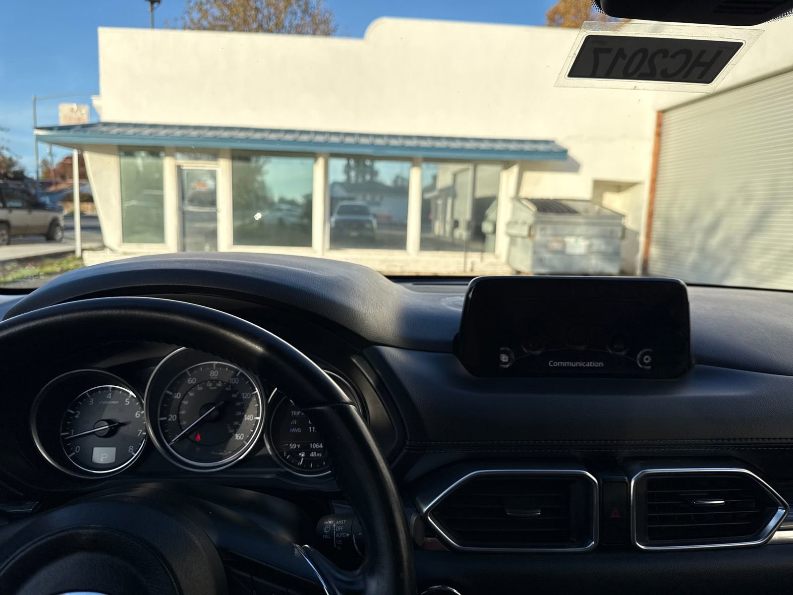 Used 2017 MAZDA CX-5 Grand Touring image 13