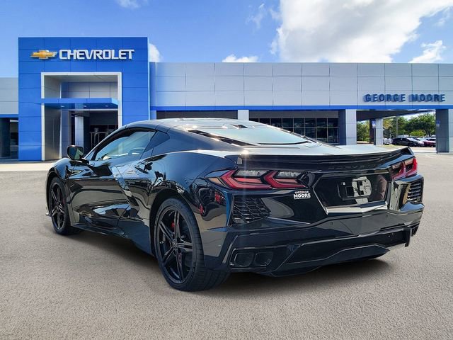 New 2026 Chevrolet Corvette Stingray Coupe w/ 1LT image 3