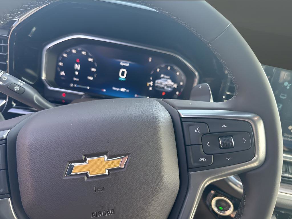 New 2026 Chevrolet Silverado 1500 LTZ image 26