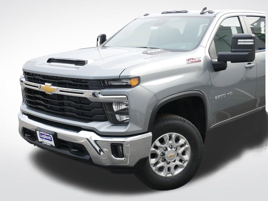 New 2026 Chevrolet Silverado 2500 LT w/ Convenience Package image 29