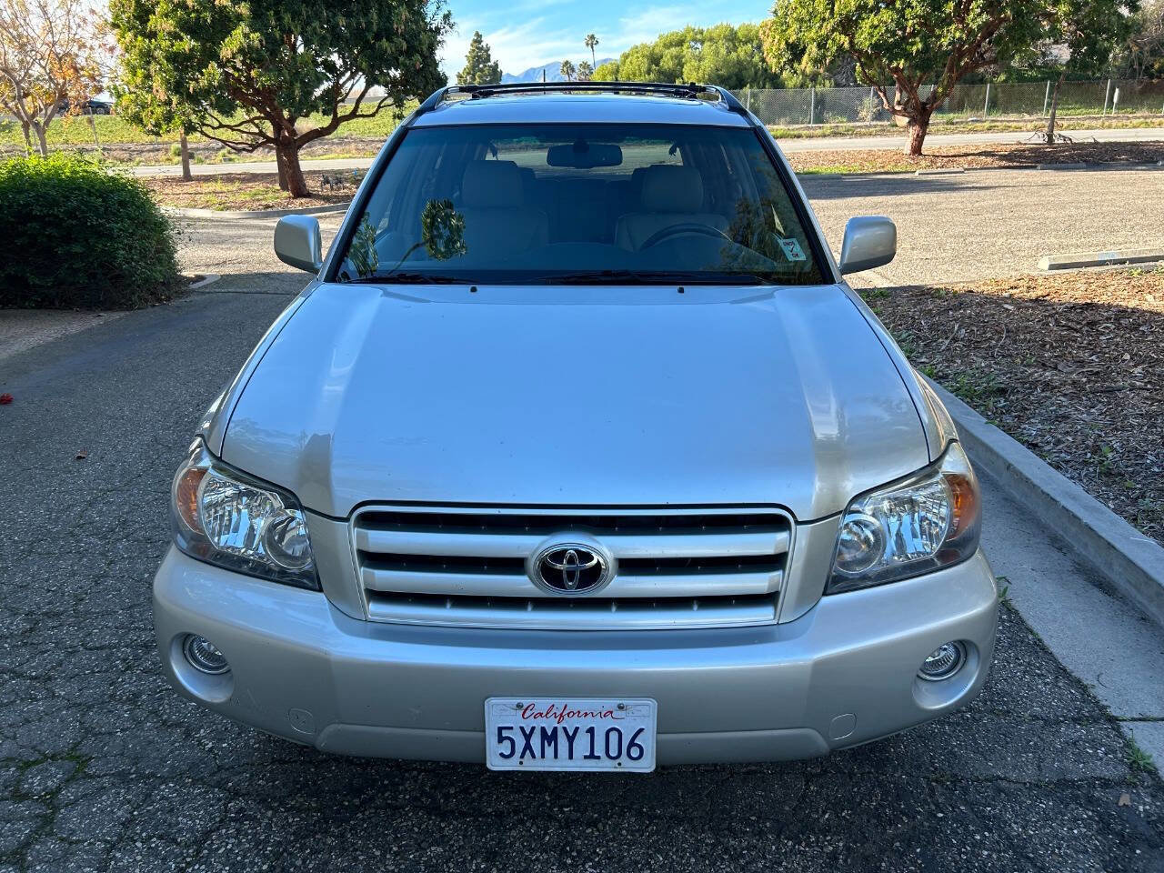 Used 2007 Toyota Highlander Sport image 7