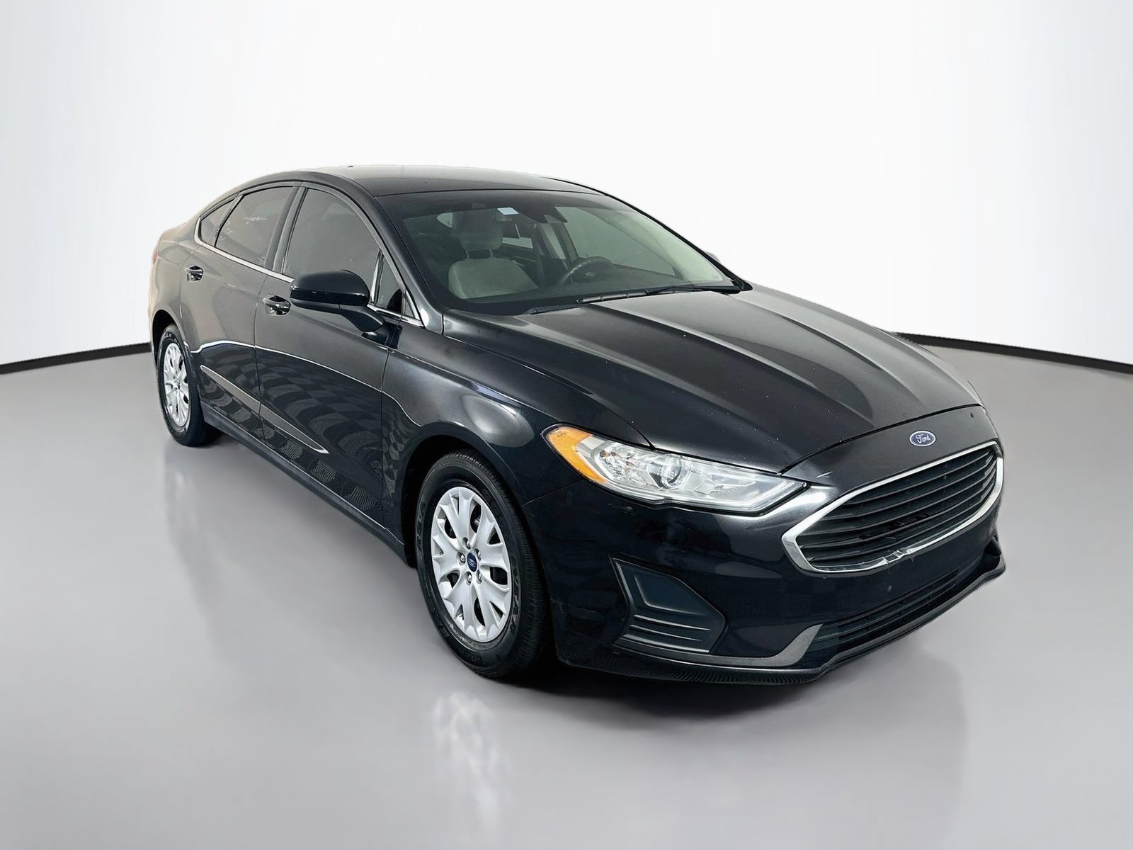 Used 2020 Ford Fusion S