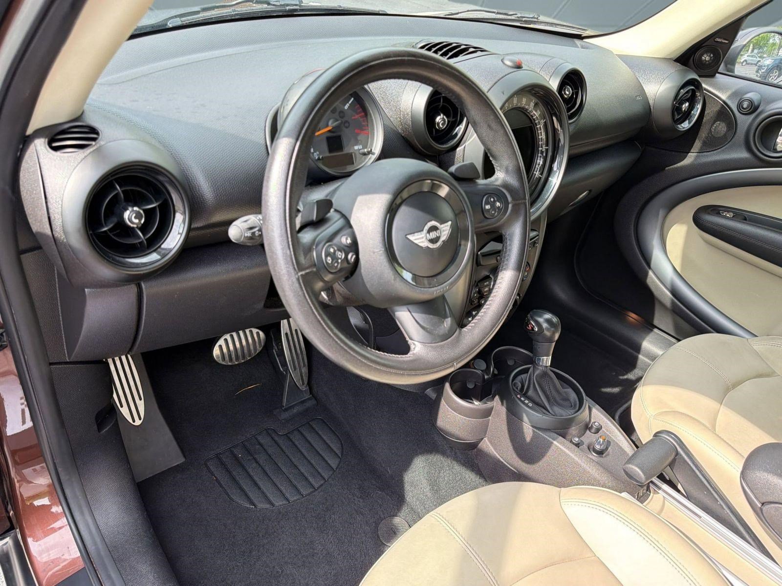 Used 2015 MINI Cooper Countryman S FWD image 4