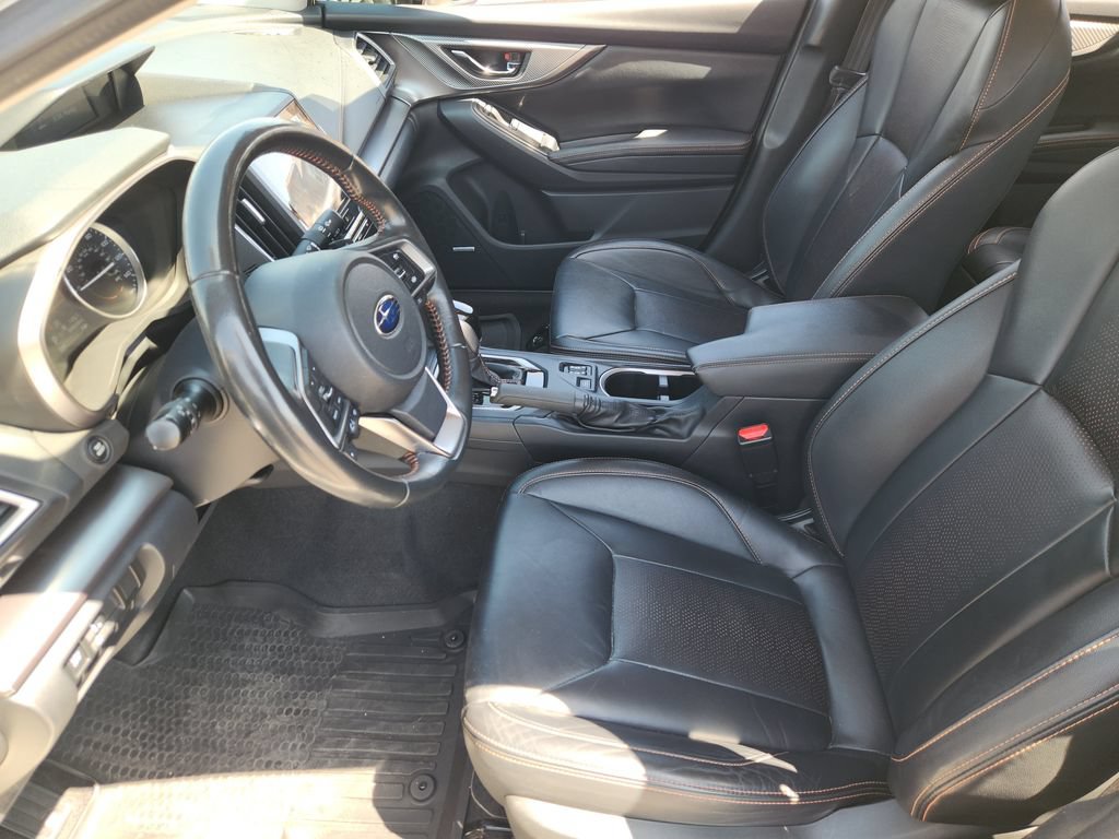 Certified 2022 Subaru Crosstrek 2.5i Limited w/ Moonroof Package 2 AWD/4WD image 12
