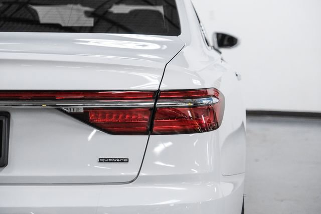 Used 2019 Audi A8 L 3.0T w/ Executive Package image 46
