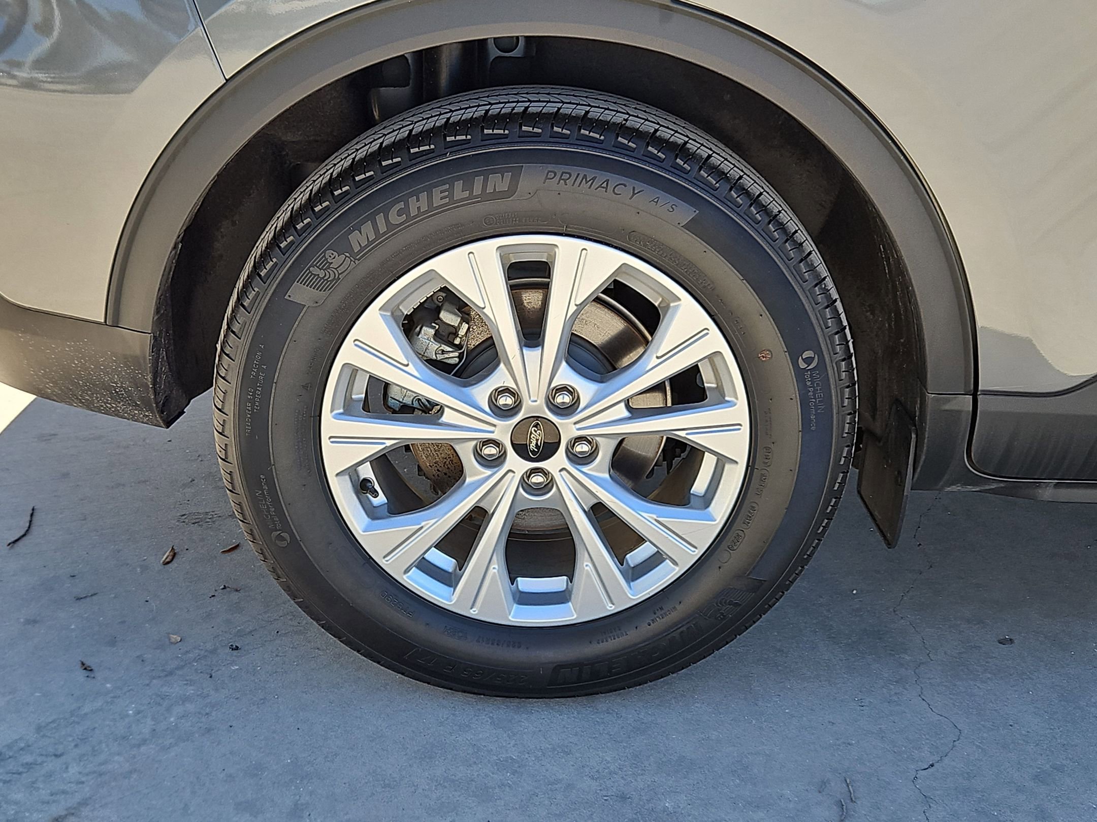 Used 2024 Ford Escape Active image 32