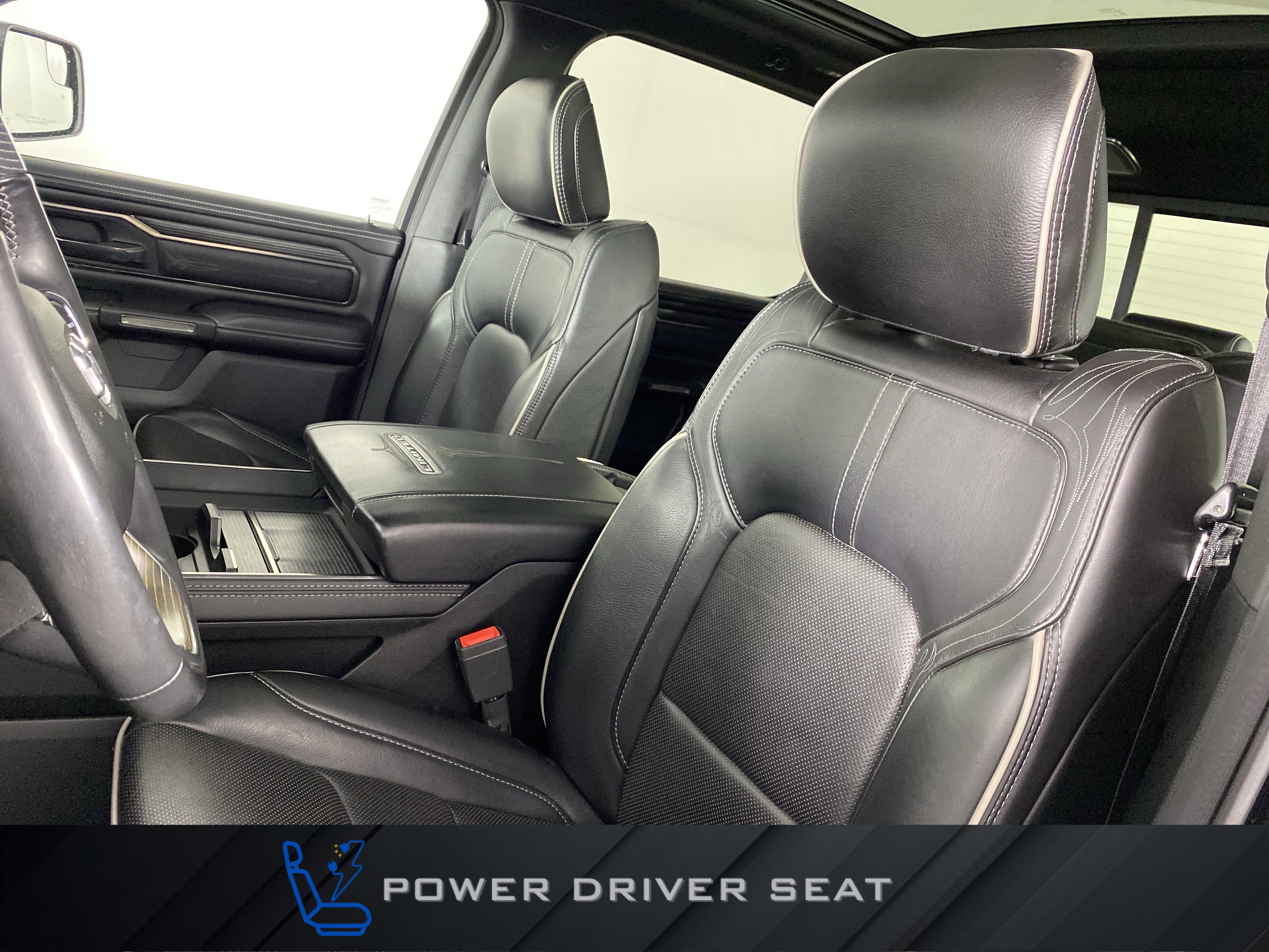 Used 2021 RAM 1500 Limited w/ Night Edition image 17