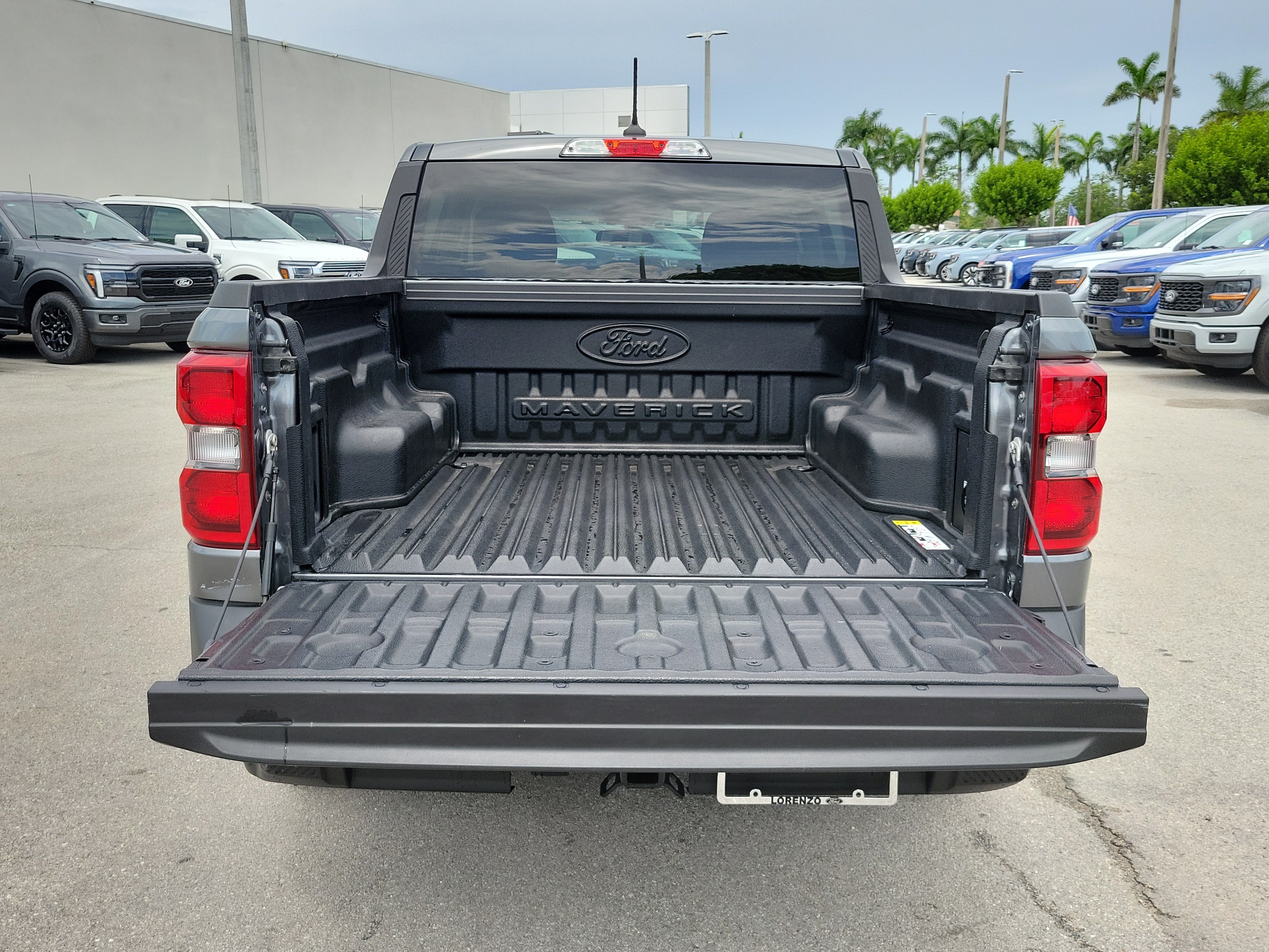 Used 2024 Ford Maverick XLT w/ XLT Luxury Package FWD image 28