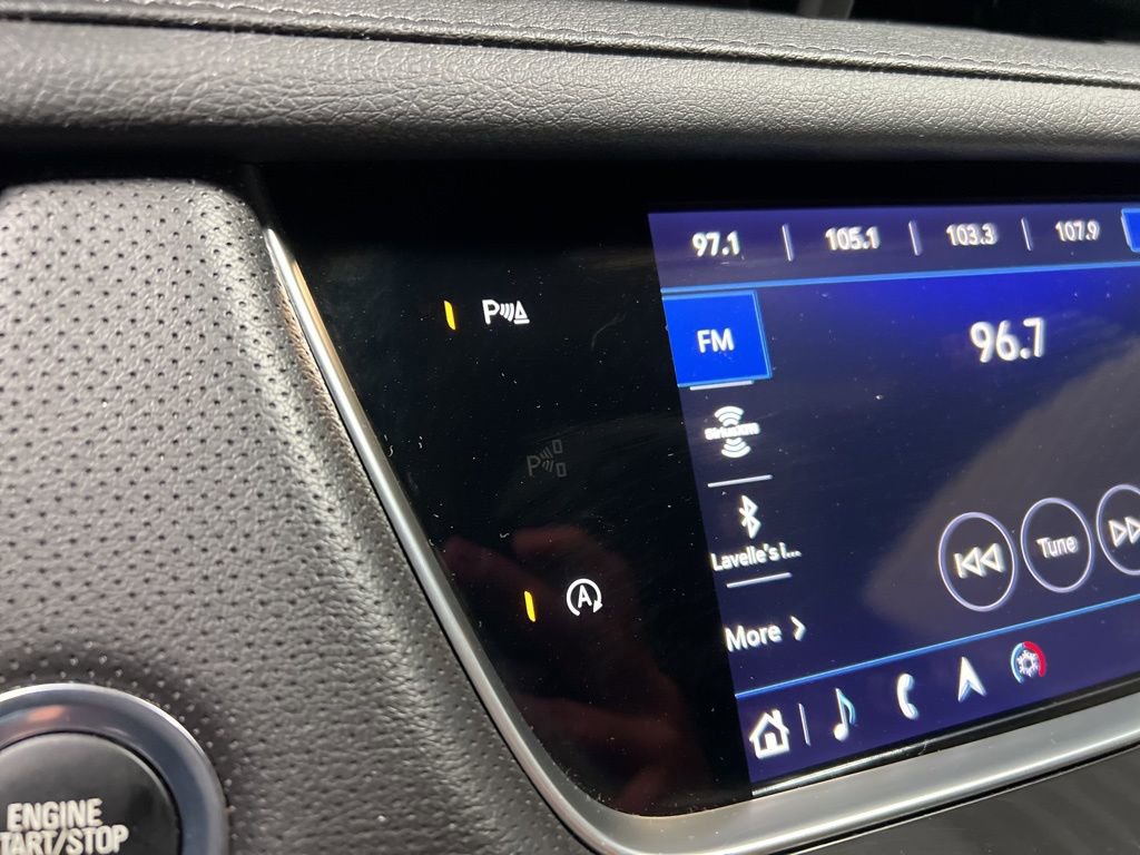 Used 2024 Cadillac XT5 Premium Luxury image 36