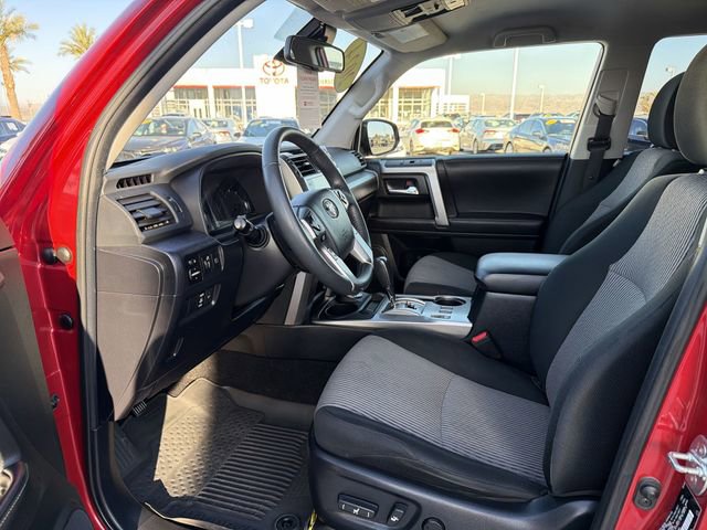 Certified 2024 Toyota 4Runner SR5 AWD/4WD image 26