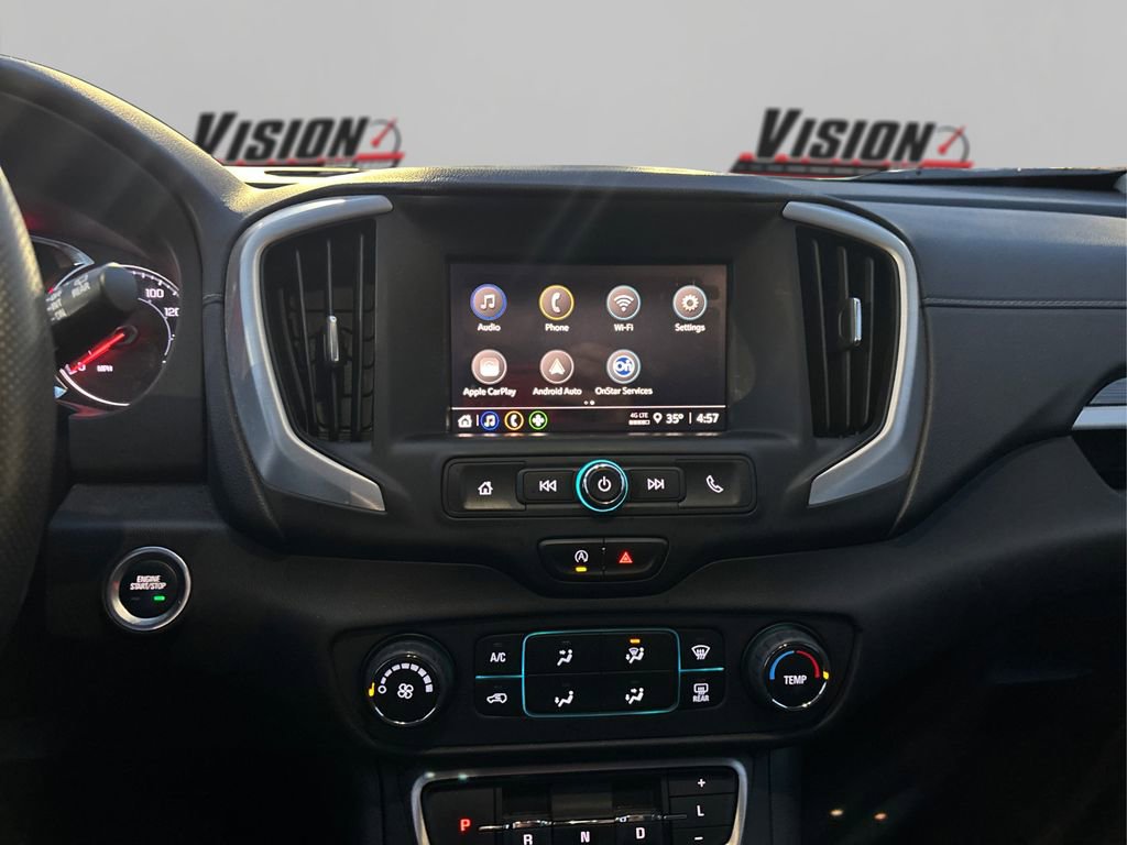 Used 2023 GMC Terrain SLE image 18