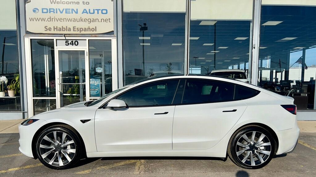 Used 2024 Tesla Model 3 Long Range image 39