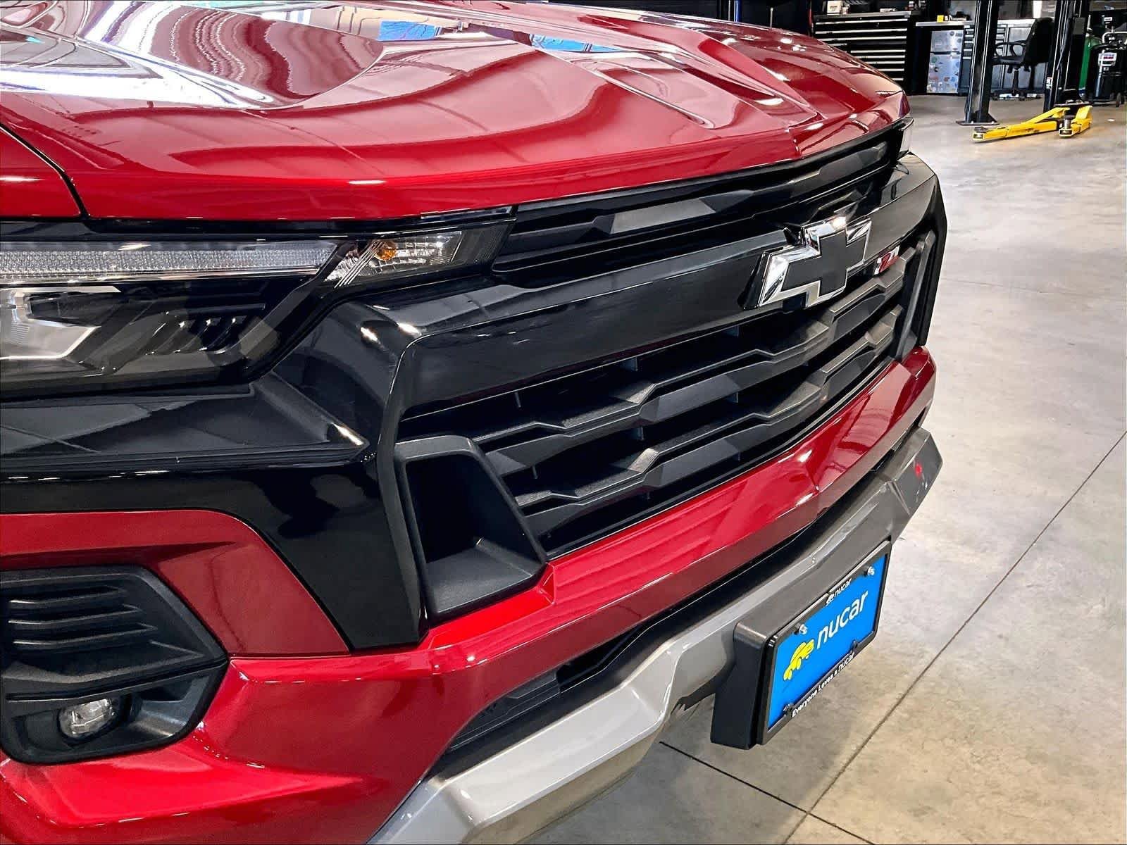 Used 2023 Chevrolet Colorado Z71 w/ Z71 Convenience Package 2 AWD/4WD image 33